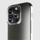 Чехол SBS Skinny Cover для iPhone 16 Pro, прозрачный