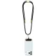 Guess CBDY 4G Charm USB-C / USB-C kabelis 150cm, melns