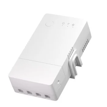 Sonoff THR320 TH Origin viedais WiFi temperatūras un mitruma relejs