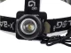 Bailong B06B velosipēda un galvas lukturis CREE XML-T6 Zoom