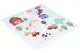Детский коврик-пазл из пены EVA Ecotoys Farma, 90.5x90.5 см, 21 шт.