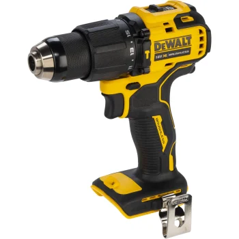 Аккумуляторная ударная дрель-шуруповерт DeWalt DCD709N-XJ, 18V XR
