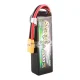 Gens ace G-Tech 5000mAh 14.8V 4S1P 60C LiPo akumulators ar XT90 Bashing Series