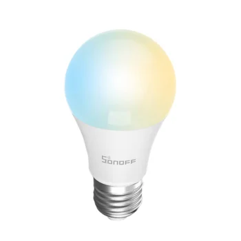 Умная светодиодная Wifi лампа Sonoff B02-BL-A60