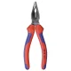 KNIPEX smailās kombinētās knaibles 08 25 145, hromētas, 145 mm