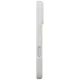 Чехол Uniq iPhone 17 Lino Magclick Charging, светло-серый