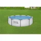 Каркасный бассейн Bestway 56406 Power Steel 305 x 76 см