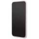 Чехол Karl Lagerfeld Silicone Karl&Choupette MagSafe для iPhone 11 6.1\", розовый