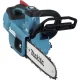 Akumulatora ķēdes zāģis Makita DUC254Z, 18V, 25 cm sliede