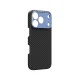 Чехол AmazingThing Titan Max Lens для iPhone 18 Pro Max с защитой камеры и MagSafe, синий