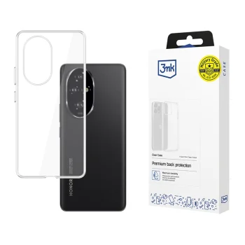 Чехол 3mk для Honor 200 Pro Clear Case, прозрачный