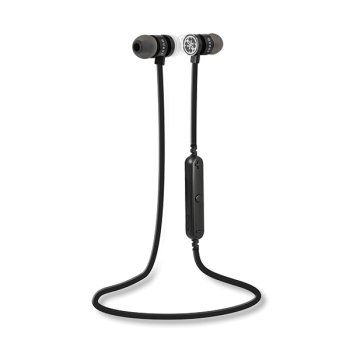 Беспроводные наушники Guess GUEPBTBK Bluetooth - Черные