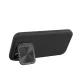 Nillkin CamShield Prop vāciņš ar kameras aizsargu un statīvu iPhone 16 Pro Max - Melns | Phone Case Cover With...