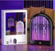 Electric UV LED Insect Killer Lamp for Mosquitoes and Flies, 2 Modes, USB