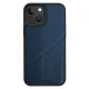 Uniq case Transforma iPhone 14 6.1\" Magclick Charging blue/electric blue