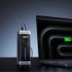 Cuktech CUK00P23GLBK Power Bank 25000mAh 210W, Black