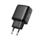 Сетевое зарядное устройство Tech-Protect NCA20 PD 20W / QC3.0 USB-A / USB-C, черное