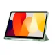 Xiaomi Redmi Pad SE 11\'\' Tech-Protect SC Pen Protective Cover Case, Light Green | Чехол Книжка для...