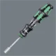 Wera Kraftform Kompakt KK 28 Bit Holder Set with 6 Bits