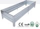 Klasika Garden metāla paaugstinātā dārza dobe, 1500x500x200mm, cinka