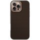 Uniq iPhone 16 Pro Max vāciņš Keva Max Magclick ar kameras statīvu, brūns