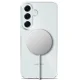 Чехол Tech-Protect FlexAir Hybrid MagSafe для Samsung Galaxy S26 FE, прозрачный