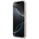 Чехол Guess 4G Ring Stand для iPhone 17 Pro Max, Розовый