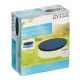 Intex 28020 baseina pārsegs Easy Set 244 cm tumši zils