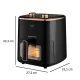Air Fryer Eldom FR40, 5 L, 1500 W, Black