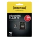 Intenso 128 GB Class 10 microSDXC atmiņas karte ar adapteri