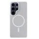 3mk Smoke MagCase vāciņš priekš Samsung Galaxy S26 Ultra, balts
