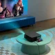Мультимедийный LCD проектор Yaber K2s FullHD 1080p с динамиками JBL, черный