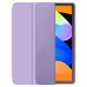 Чехол-книжка Tech-Protect SmartCase Pen для Lenovo Idea Tab 11.0 TB-336, фиолетовый