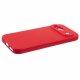 Google Pixel 9 Soft Silicone Anti-Scratch Protective Case Cover, Red | Чехол для Телефона Кабура