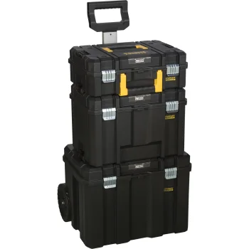 Мобильный набор ящиков для инструментов Stanley FATMAX PRO-STACK 3 в 1 FMST75753-9