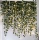 Gardlov Artificial Ivy with LED Lights, 25 m, Green