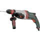 Metabo UHEV 2860-2 Quick Set perforators ar urbju un kaltu komplektu
