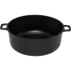 Katls De Buyer Choc Extreme ar stikla vāku, 24 cm