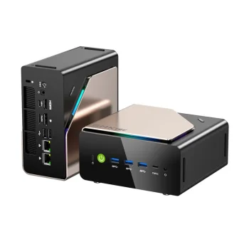Мини-ПК GMKtec EVO-T1 Intel Ultra 9 285H 64GB 1TB SSD Win 11 Pro