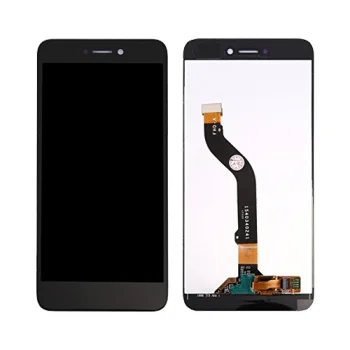 LCD Screen with Touch Digitizer and Frame for Huawei P8/P9 lite 2017, Black