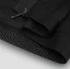 Rockbros 15120002003 Short Sleeve Cycling Jersey, Size L, Black