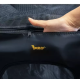 Suņu, kaķu, dzīvnieku pārnesāšanas transportēšanas soma, Melns | Cat Dog Carrier Bag