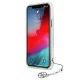 Guess 4G Charms vāciņš iPhone 12 Pro Max, caurspīdīgs
