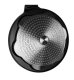 Ruhhy 19317 Egg and Pancake Pan with Emoji Faces, 26 cm, Black