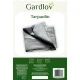 Водонепроницаемый тент Iso Trade Gardlov 24653 4x5м, Серебристый