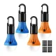 Кемпинговая лампа на батарейках Lepro PR330030-4