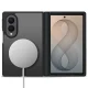 Чехол Tech-Protect MagPeak MagSafe для Samsung Galaxy Z Fold 8, Matte Black