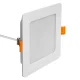 Iebūvējamais LED griestu panelis Maclean MCE373 S 9W 900lm 4000K 120x120x26 mm