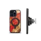 Bewood unikāls korpuss iPhone 16 Pro - Neons Paris ar MagSafe | Unique Case for with