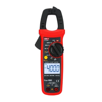 Цифровые токоизмерительные клещи Uni-T UT203R AC/DC